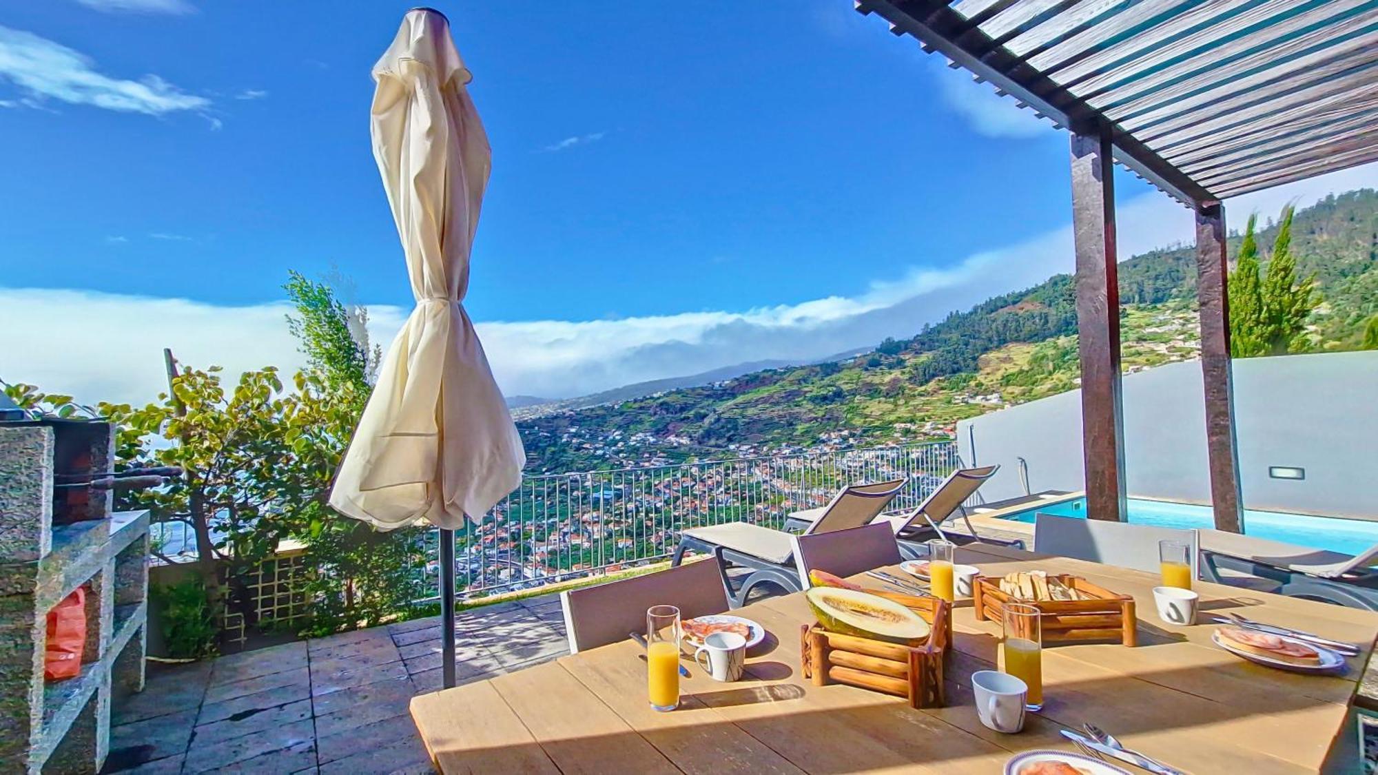 Villa Laura By Lovelystay Calheta  Zewnętrze zdjęcie
