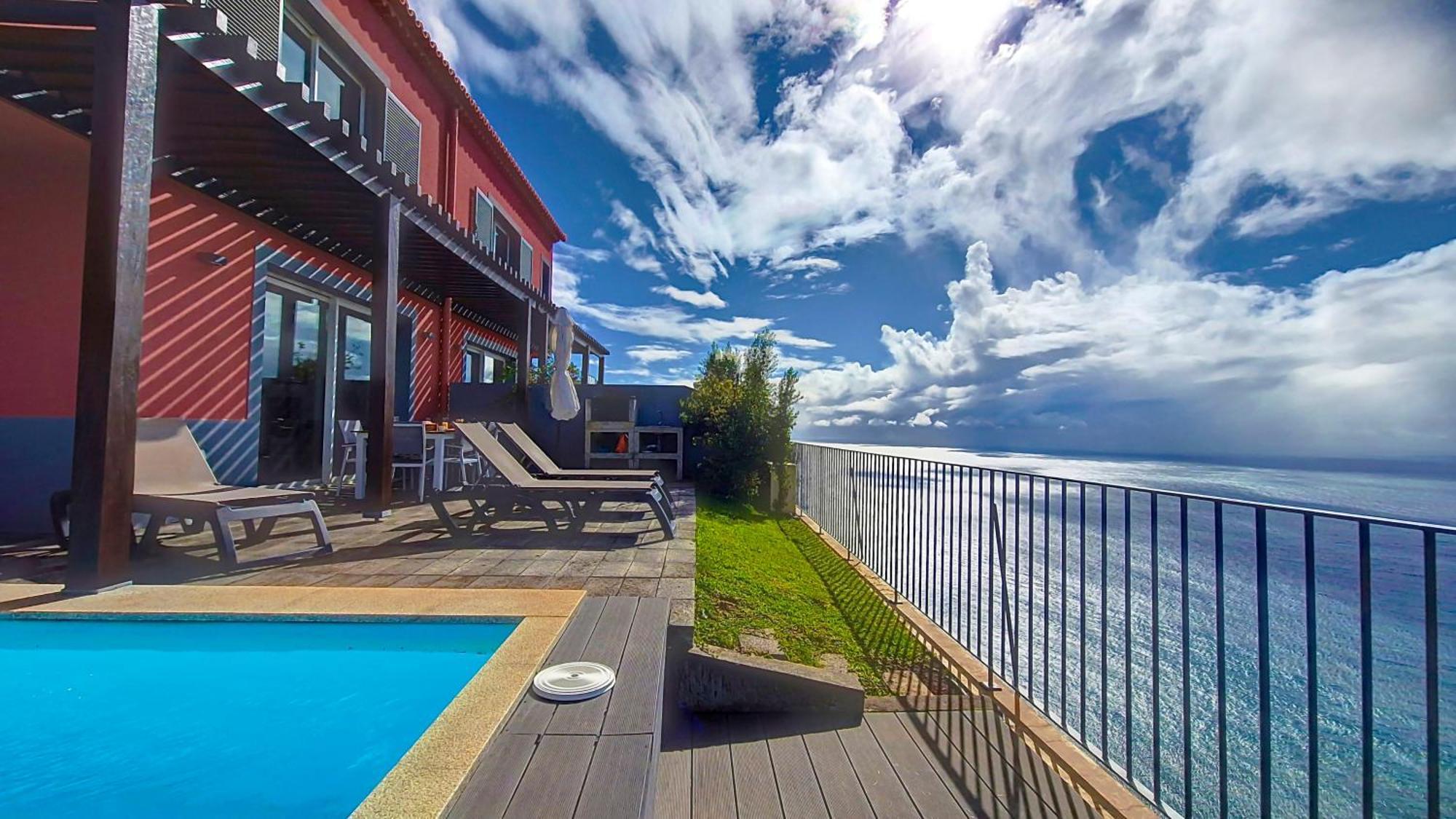 Villa Laura By Lovelystay Calheta  Zewnętrze zdjęcie
